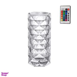 آباژور رومیزی کیوب مدل لمسی Diamond AXFU176