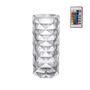 اباژور رومیزی کیوب مدل لمسی Diamond AXFU176 