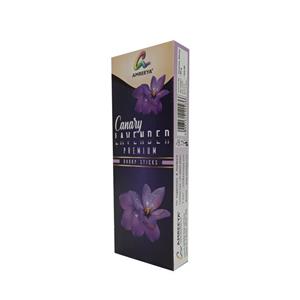 عود آمریا مدل LAVENDER کد DHOOP1000307 