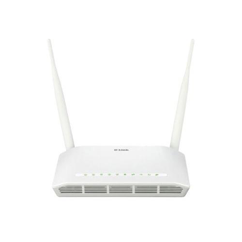 D-Link DSL-2750U New N300 ADSL2+ Wireless Router