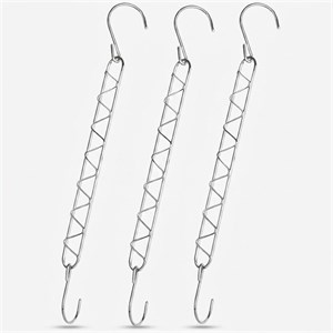 آویز لباس کد M14 بسته 3 عددی