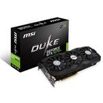 کارت گرافیک ام اس آی مدل GeForce GTX 1070TI DUKE 8G 