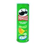 چیپس پیاز و خامه ترش ۱۶۰ گرم پرینگلز – pringles