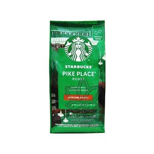 دانه قهوه پایک پلیس ( مدیوم روست ) ۲۰۰ گرم استارباکس – starbucks