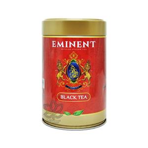 چای سیاه سیلان ۲۰۰ گرم قوطی فلزی امیننت – eminent
