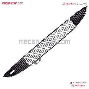 شبکه پایین سپر جلو (لانه زنبوری) پژو ۲۰۶ سروصنعت 