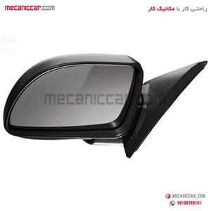 اینه کامل برقی تیبا چپ کاوج 