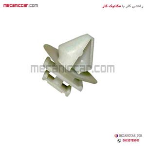 خار زه اطراف درب پژو ۲۰۶ پیشرفت