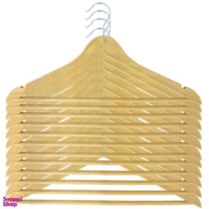 چوب لباسی طرح چوب بسته 12 عددی