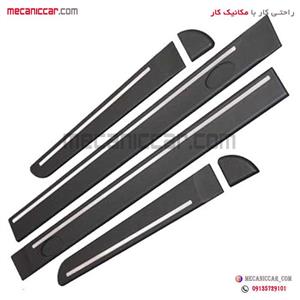 زه اطراف درب پراید ۱۴۱ کاوج 