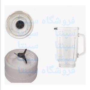 کاسه و پارچ شیشه ای آبمیوه گیری راک rak اورجینال شرکتی