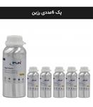 پک 6 عددی رزین پرینتر سه بعدی شفاف برند ifun if3124 High Clear Resin حجم 500 میل