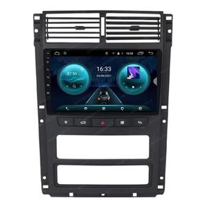 مانیتور اندروید پژو SLX جدید برند وینکا سری winca RS855 مدل S400