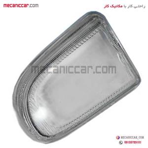 شیشه چراغ مه شکن (پرژکتور) راست سمند کاوج 
