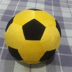 توپ آپارتمانی مدل چهل تیکه دو رنگ مخصوص بازی کودکان در منزل سبک و نرم