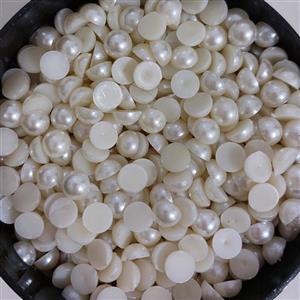 مروارید لپه ای سایز 8 پک 10 عددی