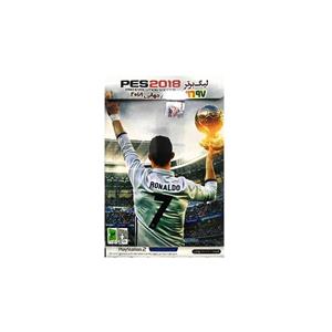 بازی PRO EVOLUTION SOCCER مخصوص PS2