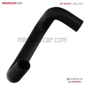 شیلنگ اب خروجی پایین رادیاتور (طرح جدید) پراید یورو ۴ دیناپارت 