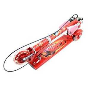 اسکوتر کودک کیدتونز مدل فانتزی کد KTM-061
