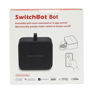کلید هوشمند خاموش روشن کردن SwitchBot Bot\n\n
