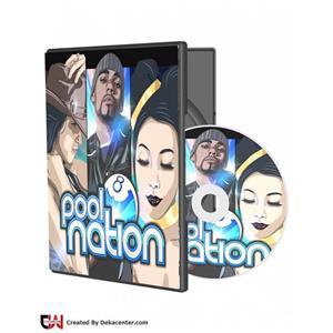بازی  POOL NATION مخصوص PC