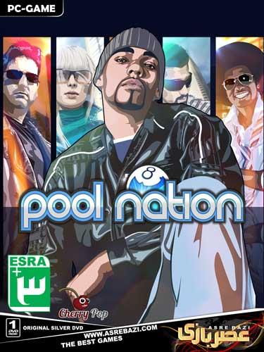 بازی  POOL NATION مخصوص PC