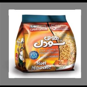 نودل فوری باطعم مرغ.کارتن 40 عددی