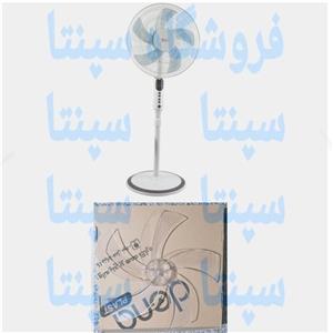 پروانه 5 پر پنکه فوما اورجینال شرکتی