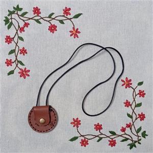 کیف دعا گردن بندی
