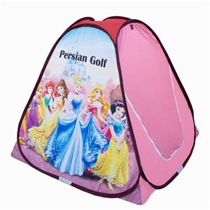 چادر بازی نوجوان مدل سیندرلا  (سایز بزرگ)