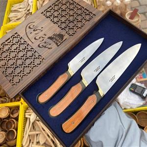 چاقو سرویس استیل زنجانی