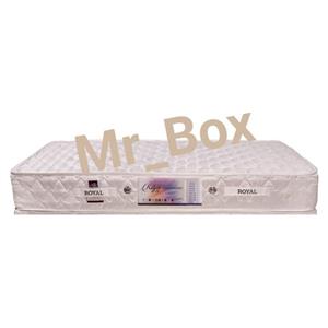 تشک تخت خواب طبی فنری سایز  120 رویال  3سال  ضمانت