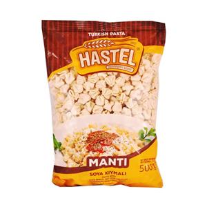 پاستا مانتی ( سویا ) ۴۰۰ گرم هستل – hastel