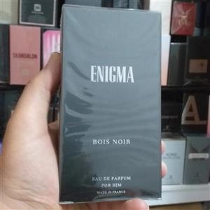 ادکلن enigma bois noir ادکلن انیگما بویس نویر اصل با کیفیت و رایحه عالی و 