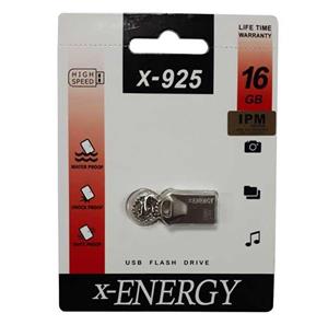 فلش مموری ایکس-انرژی مدل X-925 ظرفیت 16 گیگابایت x-Energy X-925 Flash Memory 16GB