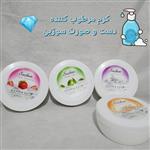 کرم مرطوب کننده دست و صورت سوژین \nSuzhin 