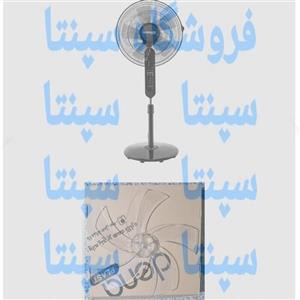 پروانه 5 پر پنکه بیسمارک اورجینال شرکتی
