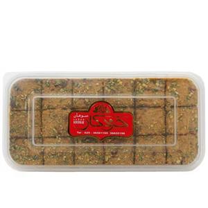 سوهان حلوایی  شرکت خودکار