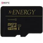 x-Energy IPM U1 Class 10 80MBps microSDHC 8GB