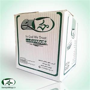 قرص سفیده تخم مرغ مگز 2.6 گرمی