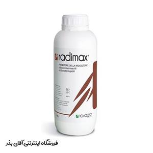 کود محرک ریشه زایی رادیمکس بطری 1 لیتری