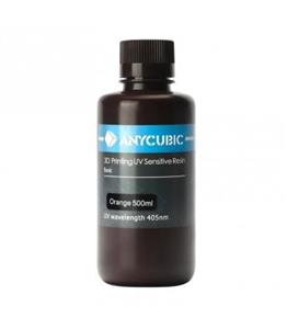 رزین سه بعدی Anycubic مدل  Basic UV Resin حجم 500 میل 