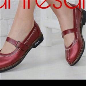 کفش طبی عروسکی جنس عالی و راحت
