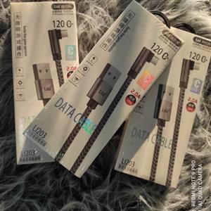 کابل فست شارژ تایپ سی 