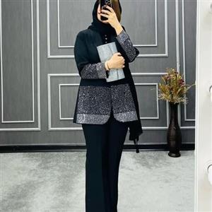 کت مازراتی نگین دار