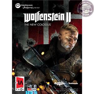 بازی کامپیوتری Wolfenstein II The New Colossus