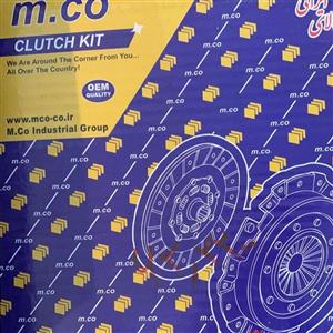 دیسک و صفحه  پژو زانتیایی  برند mco  با ضمانت