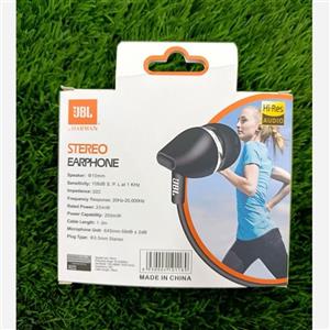 هندزفری سیمی JBL