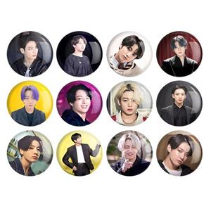 پیکسل بی تی اس bts مجموعه 12 عددی کد 30 (  باسلام )