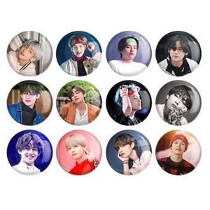 پیکسل بی تی اس bts مجموعه 12 عددی کد 20 (  باسلام )
